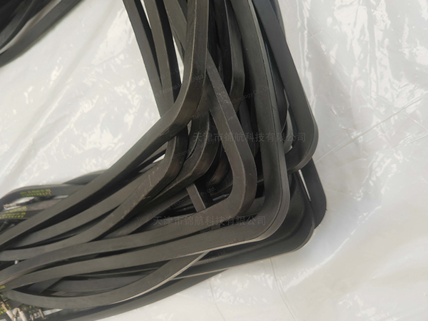 橡胶充气密封件19