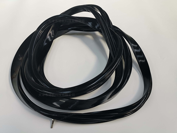 橡胶充气密封件21