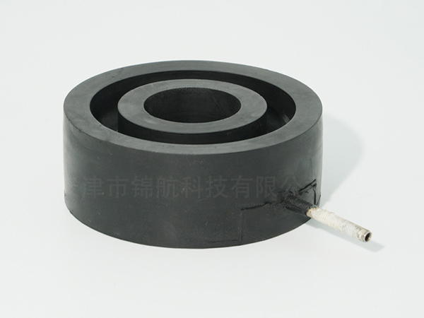 编织物增强充气密封件24